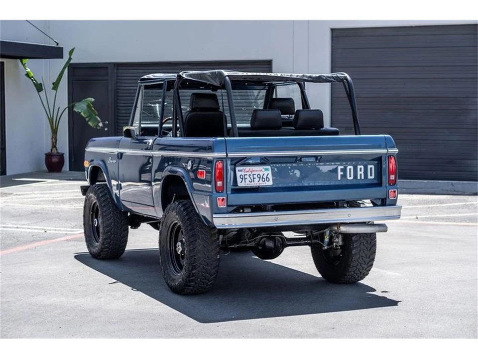 1974 Ford Bronco 1st Gen - Image 3 of 31