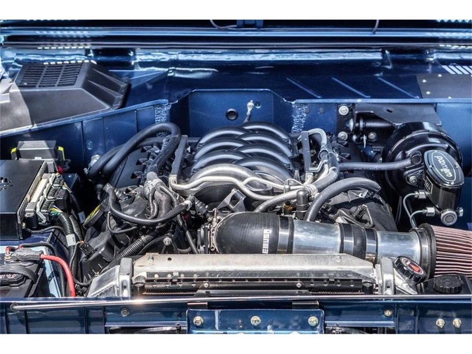 1974 Ford Bronco 1st Gen - Image 19 of 31