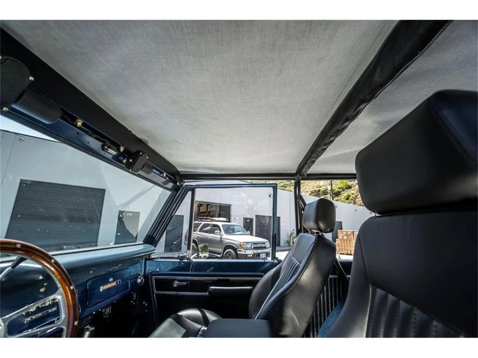 1974 Ford Bronco 1st Gen - Image 14 of 31