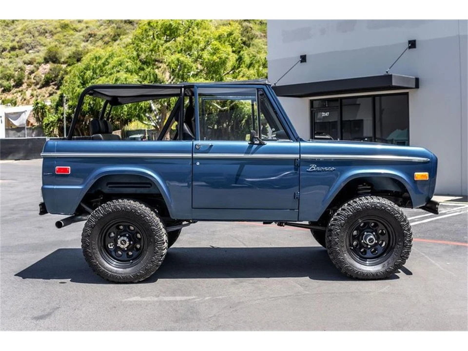 1974 Ford Bronco 1st Gen - Image 29 of 31