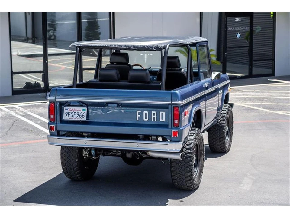1974 Ford Bronco 1st Gen - Image 4 of 31