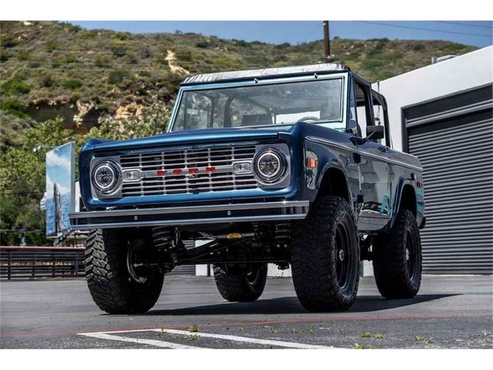 1974 Ford Bronco 1st Gen - Image 30 of 31