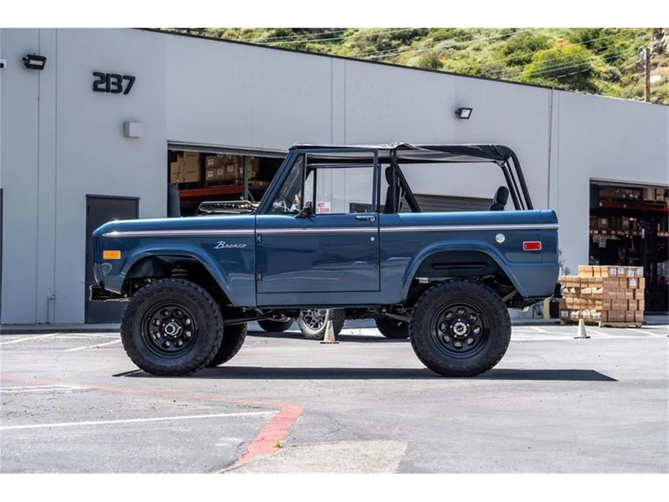 1974 Ford Bronco 1st Gen - Image 5 of 31
