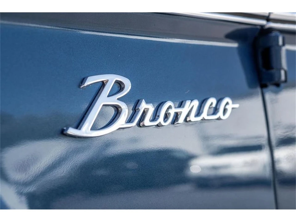 1974 Ford Bronco 1st Gen - Image 25 of 31
