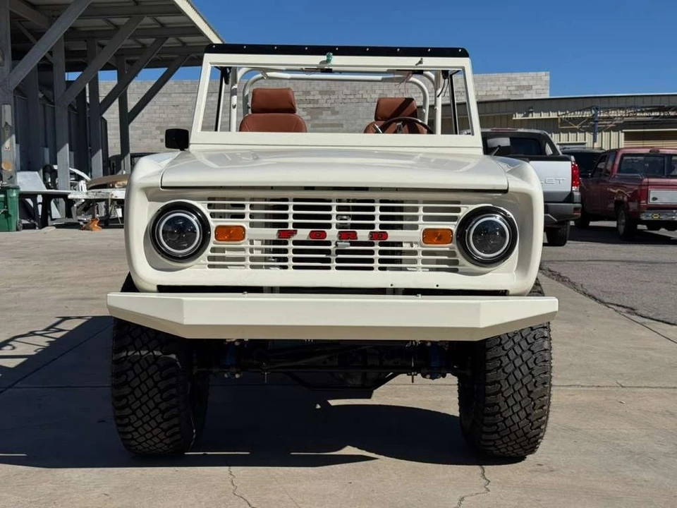 1974 Ford Bronco 1st Gen - Image 2 of 21