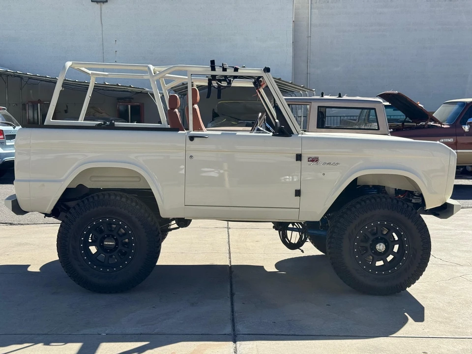 1974 Ford Bronco 1st Gen - Image 4 of 21