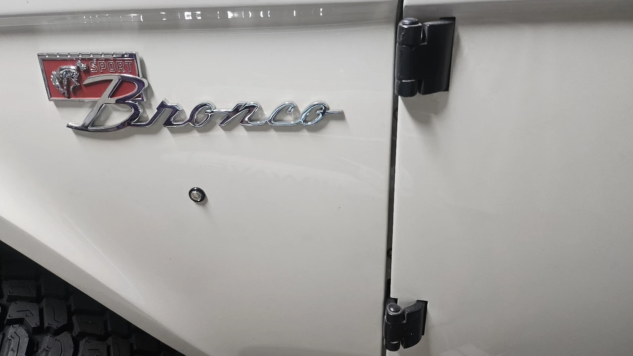 1974 Ford Bronco 1st Gen - Image 8 of 21