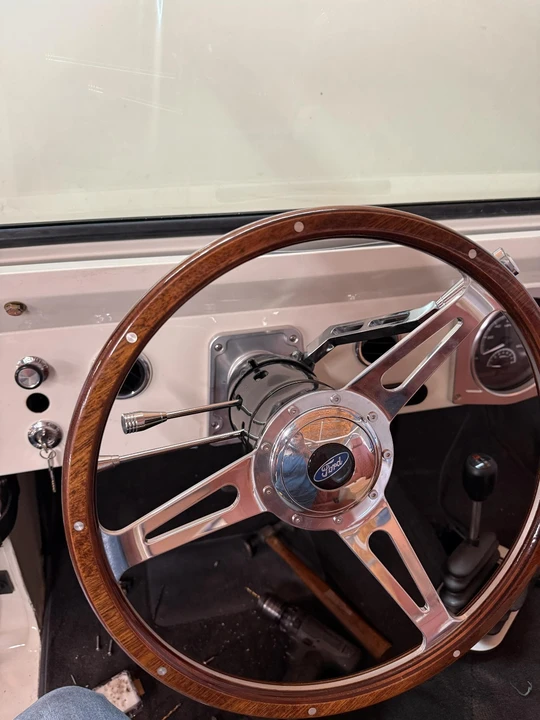 1974 Ford Bronco 1st Gen - Image 16 of 21