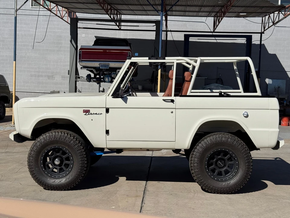 1974 Ford Bronco 1st Gen - Image 3 of 21