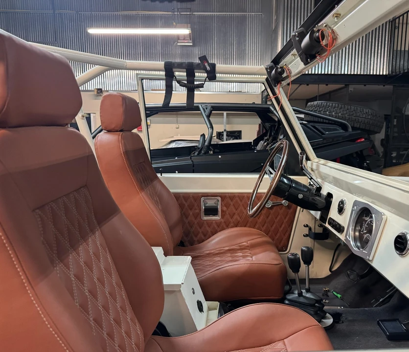 1974 Ford Bronco 1st Gen - Image 14 of 21