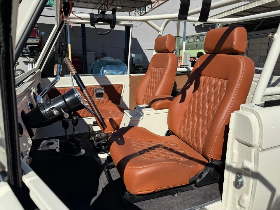 1974 Ford Bronco 1st Gen - Image 13 of 21