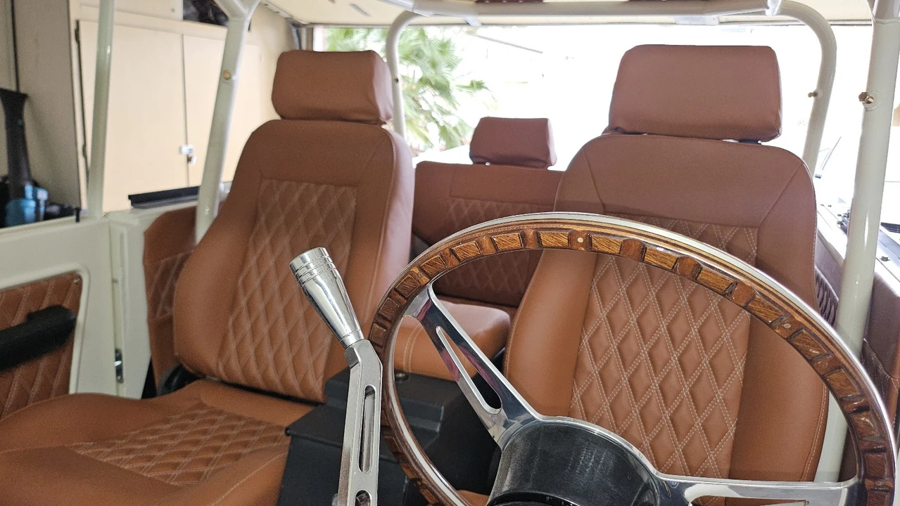 1974 Ford Bronco 1st Gen - Image 15 of 21