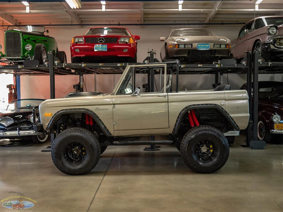 1974 Ford Bronco 1st Gen - Image 6 of 31