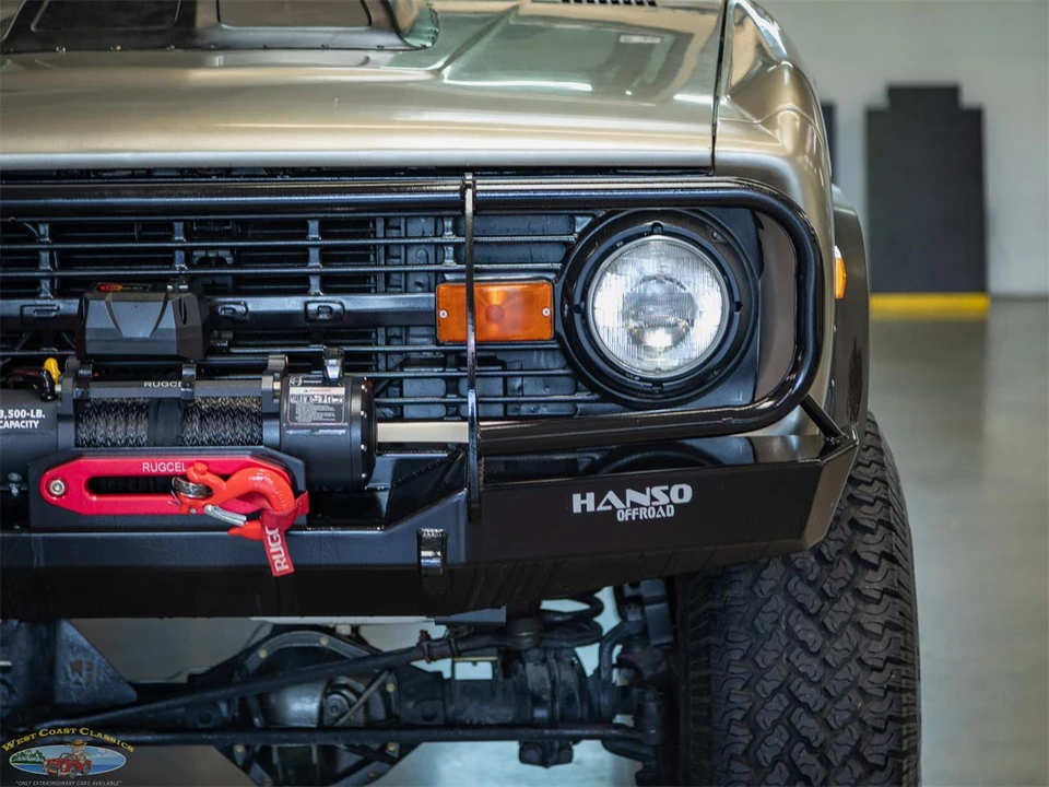 1974 Ford Bronco 1st Gen - Image 16 of 31