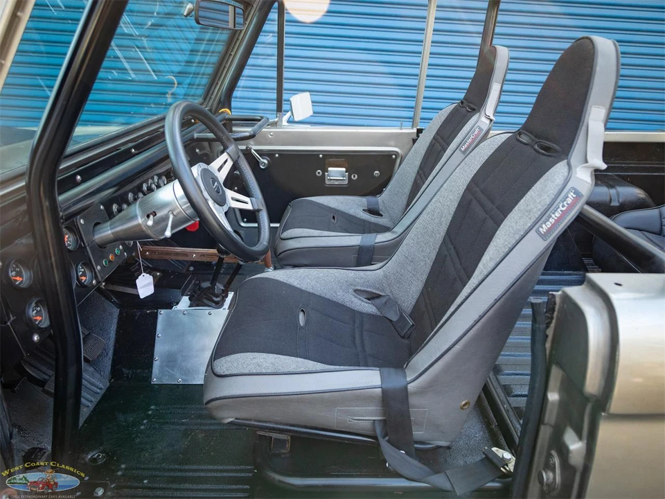 1974 Ford Bronco 1st Gen - Image 31 of 31