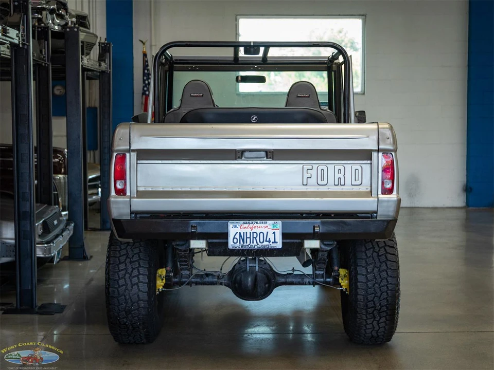 1974 Ford Bronco 1st Gen - Image 17 of 31