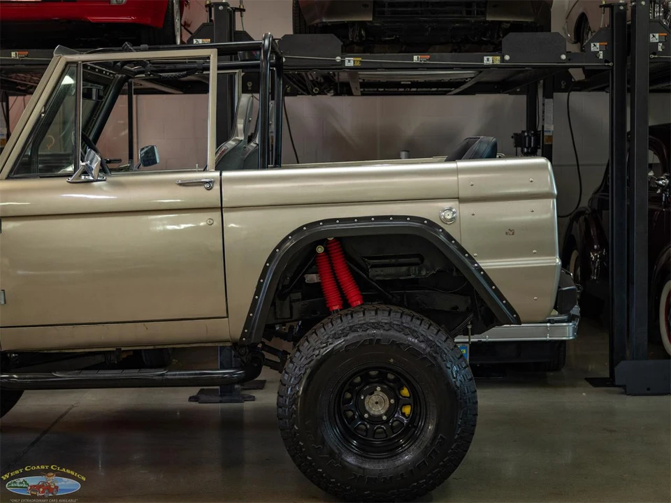1974 Ford Bronco 1st Gen - Image 7 of 31