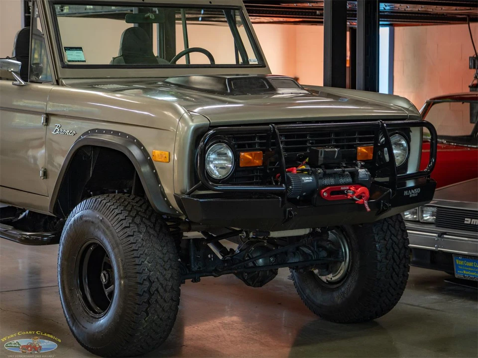 1974 Ford Bronco 1st Gen - Image 12 of 31