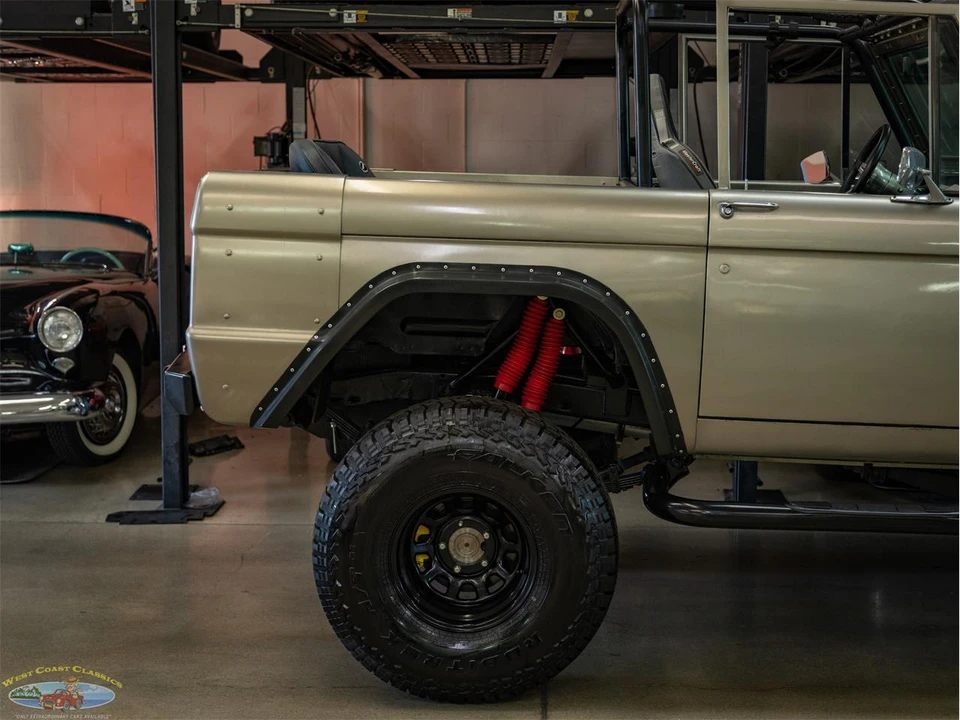 1974 Ford Bronco 1st Gen - Image 2 of 31