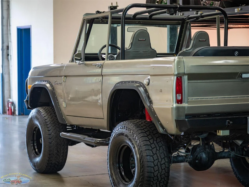 1974 Ford Bronco 1st Gen - Image 22 of 31