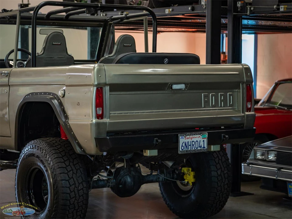 1974 Ford Bronco 1st Gen - Image 23 of 31