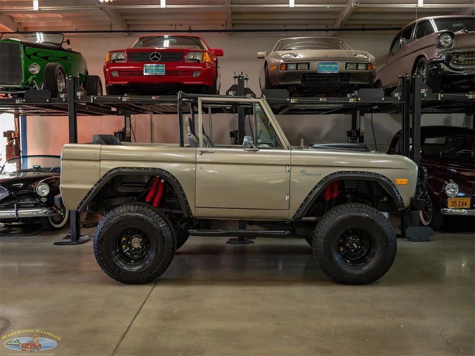 1974 Ford Bronco 1st Gen - Image 3 of 31