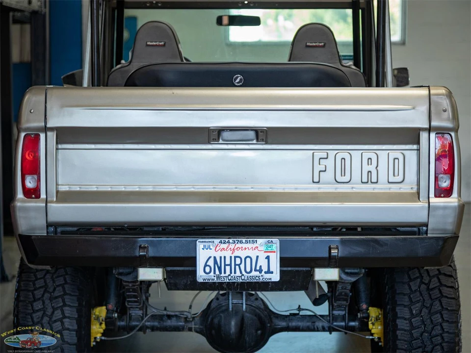 1974 Ford Bronco 1st Gen - Image 19 of 31