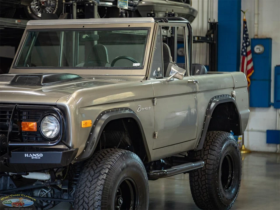 1974 Ford Bronco 1st Gen - Image 9 of 31