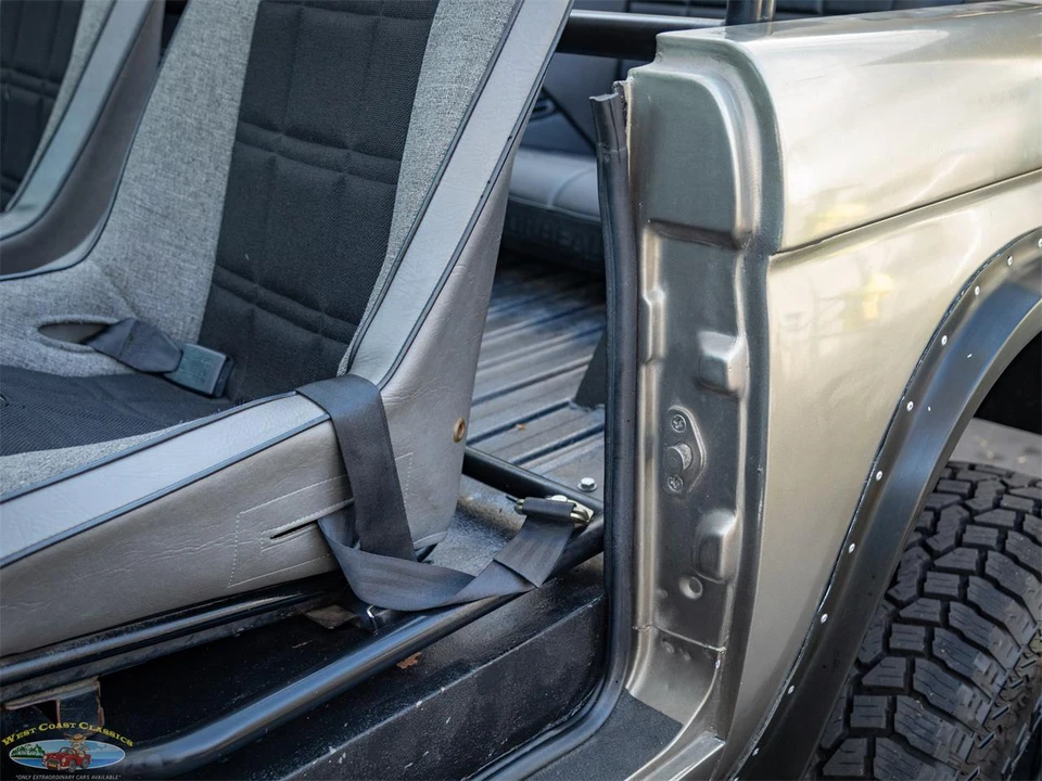 1974 Ford Bronco 1st Gen - Image 30 of 31