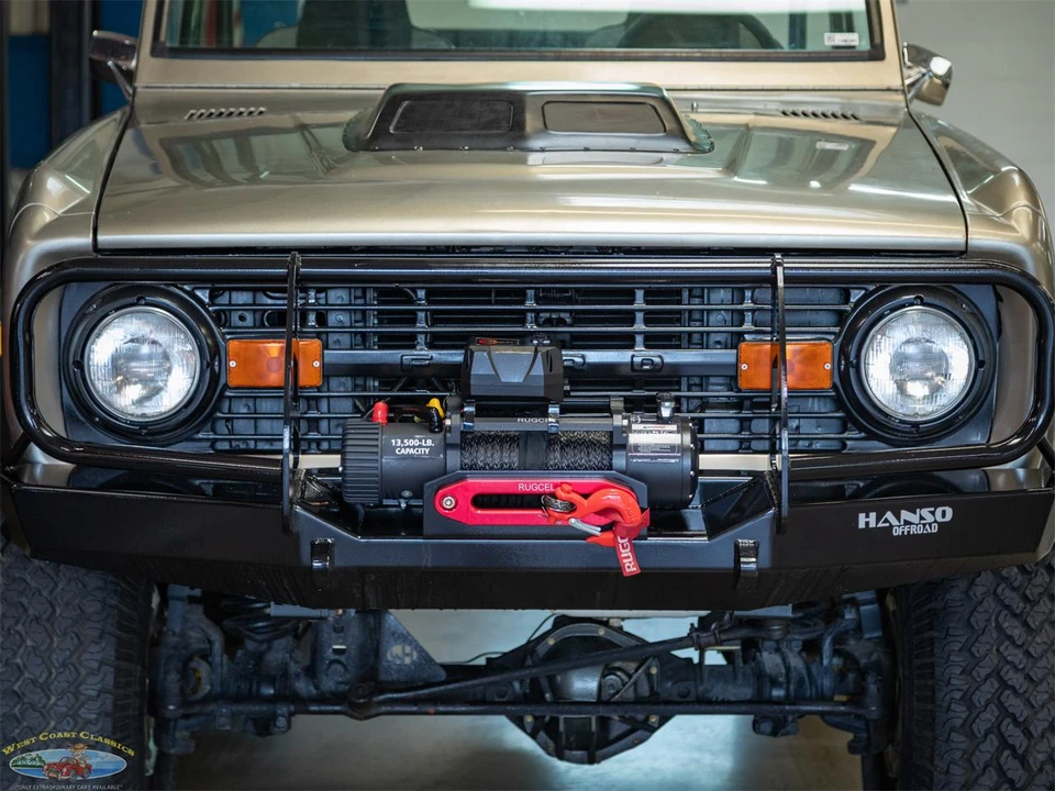 1974 Ford Bronco 1st Gen - Image 15 of 31
