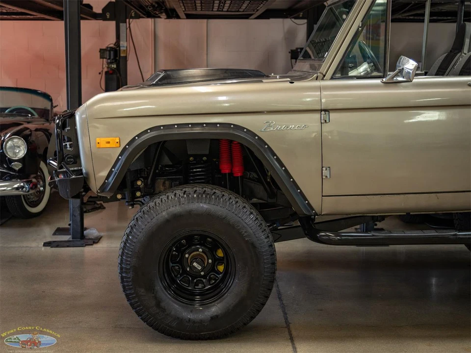 1974 Ford Bronco 1st Gen - Image 5 of 31