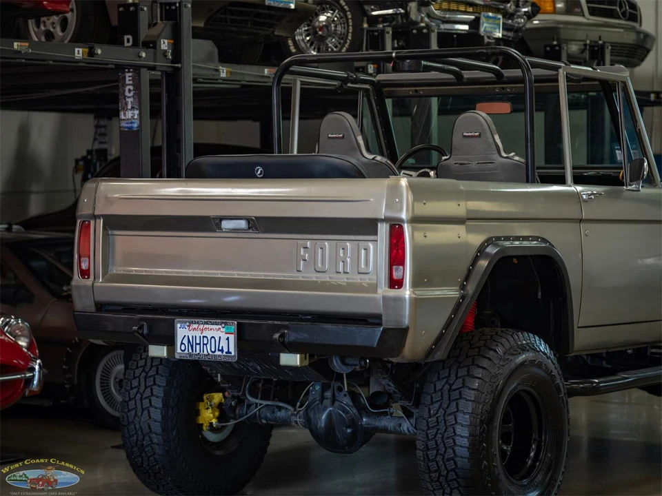 1974 Ford Bronco 1st Gen - Image 25 of 31