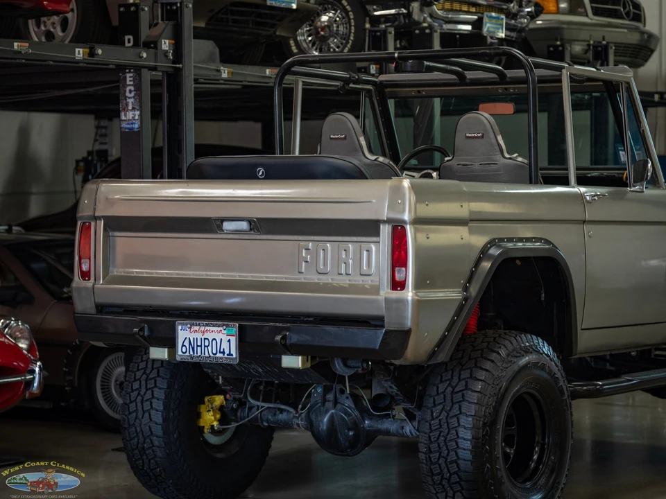 1974 Ford Bronco 1st Gen - Image 26 of 31