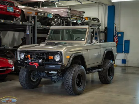 1974 Ford Bronco