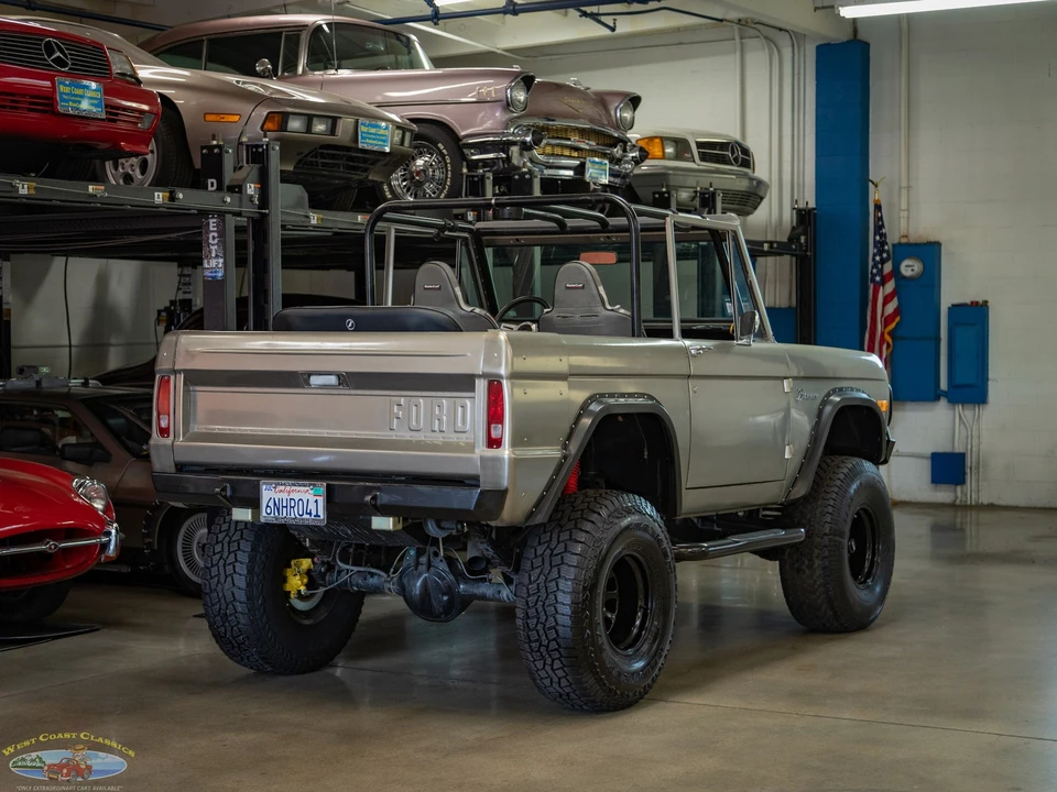 1974 Ford Bronco 1st Gen - Image 25 of 31