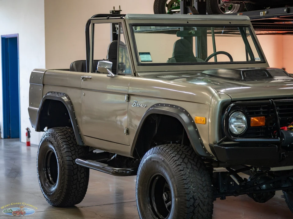 1974 Ford Bronco 1st Gen - Image 12 of 31