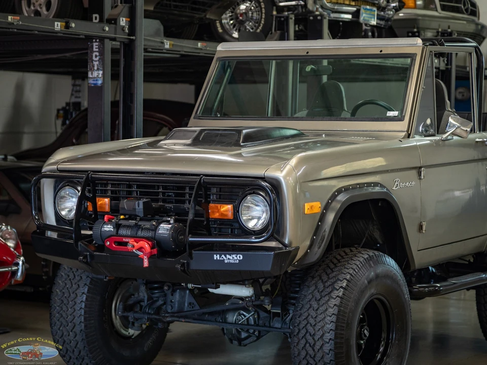 1974 Ford Bronco 1st Gen - Image 9 of 31