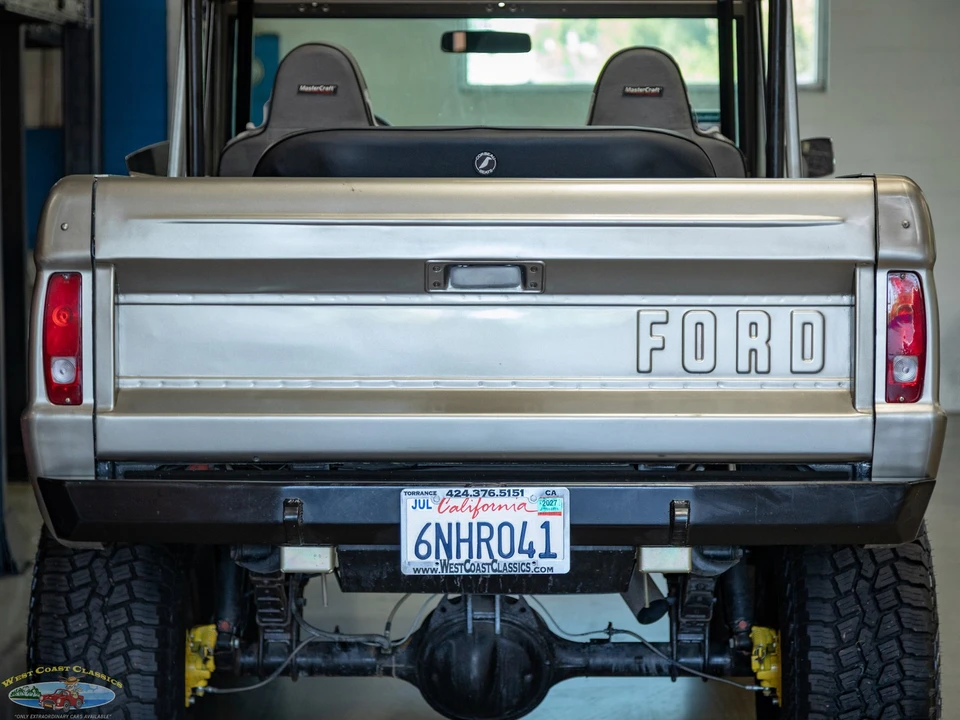 1974 Ford Bronco 1st Gen - Image 20 of 31