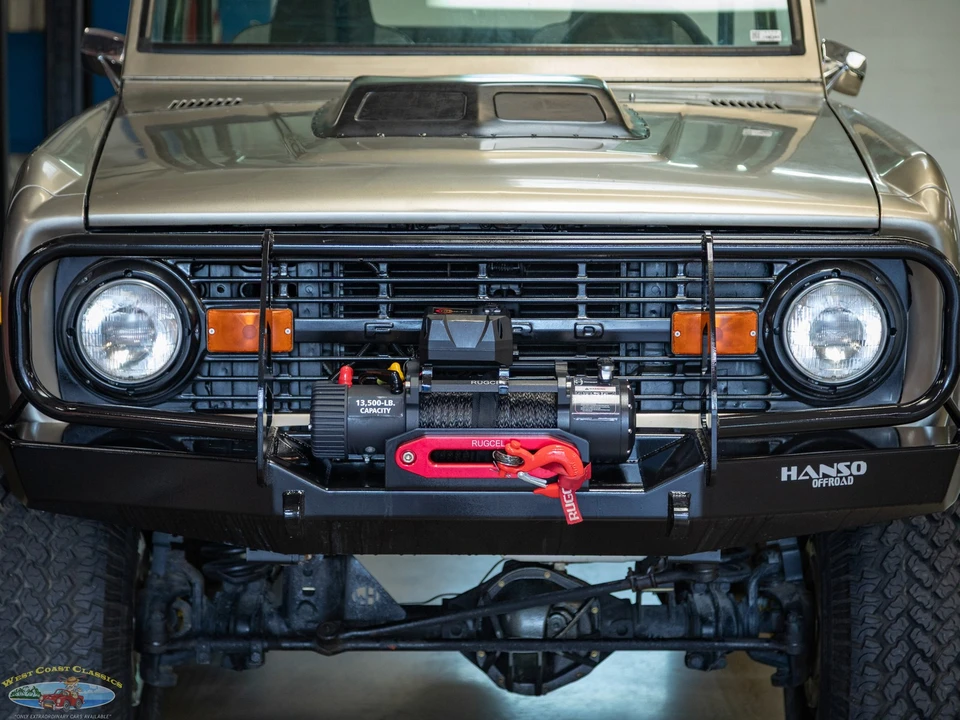 1974 Ford Bronco 1st Gen - Image 16 of 31
