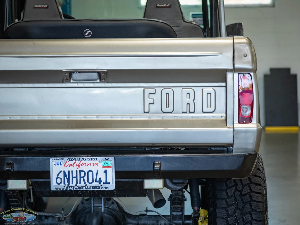1974 Ford Bronco 1st Gen - Image 21 of 31