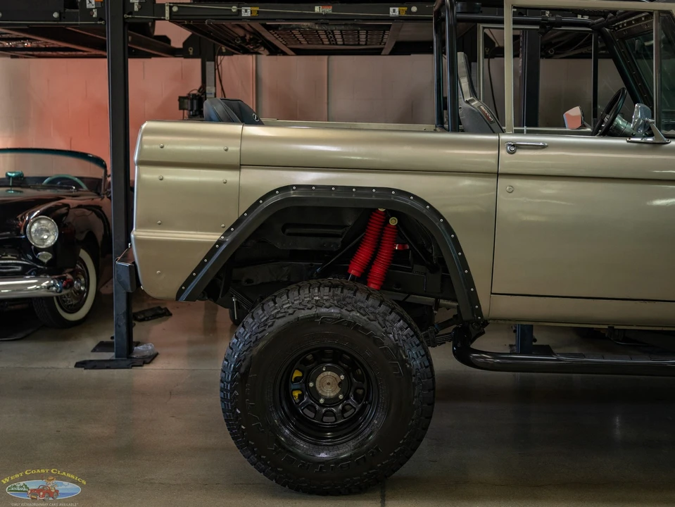 1974 Ford Bronco 1st Gen - Image 2 of 31