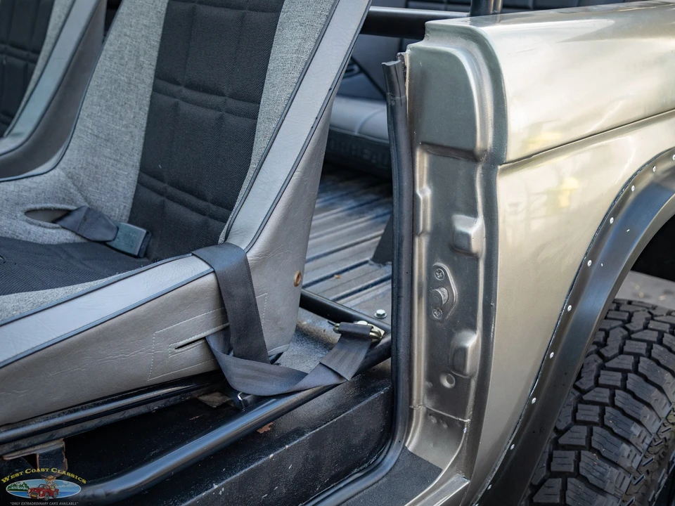 1974 Ford Bronco 1st Gen - Image 31 of 31