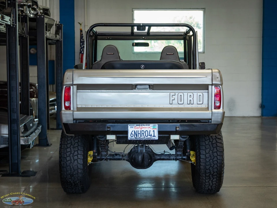 1974 Ford Bronco 1st Gen - Image 18 of 31