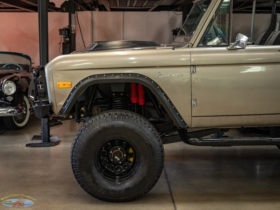 1974 Ford Bronco 1st Gen - Image 5 of 31