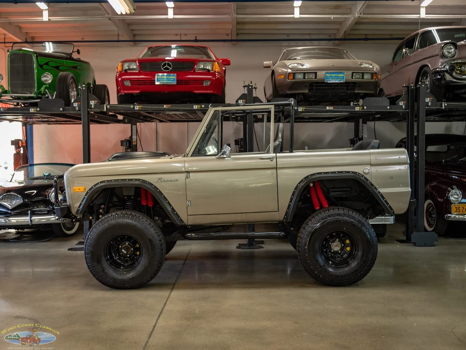 1974 Ford Bronco 1st Gen - Image 7 of 31