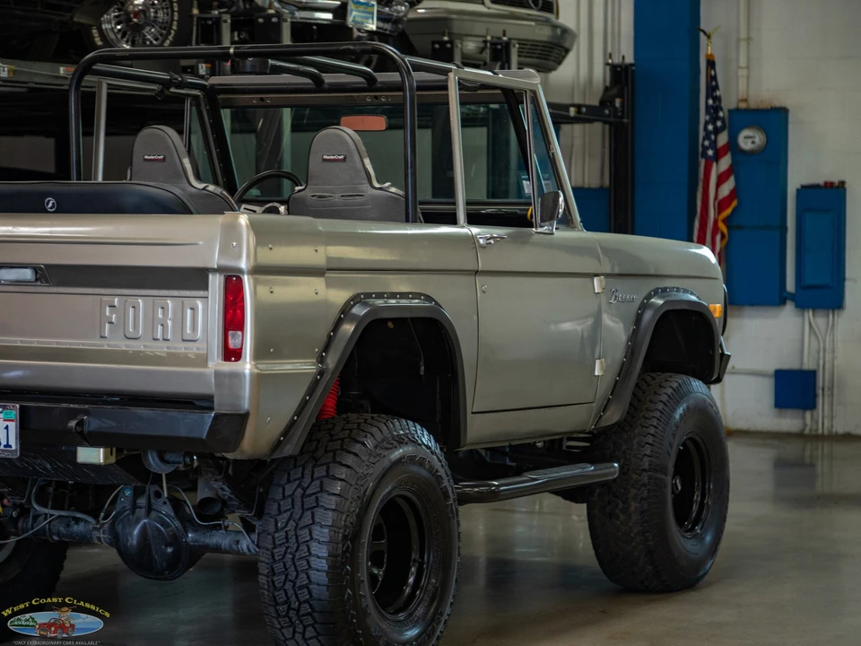 1974 Ford Bronco 1st Gen - Image 27 of 31