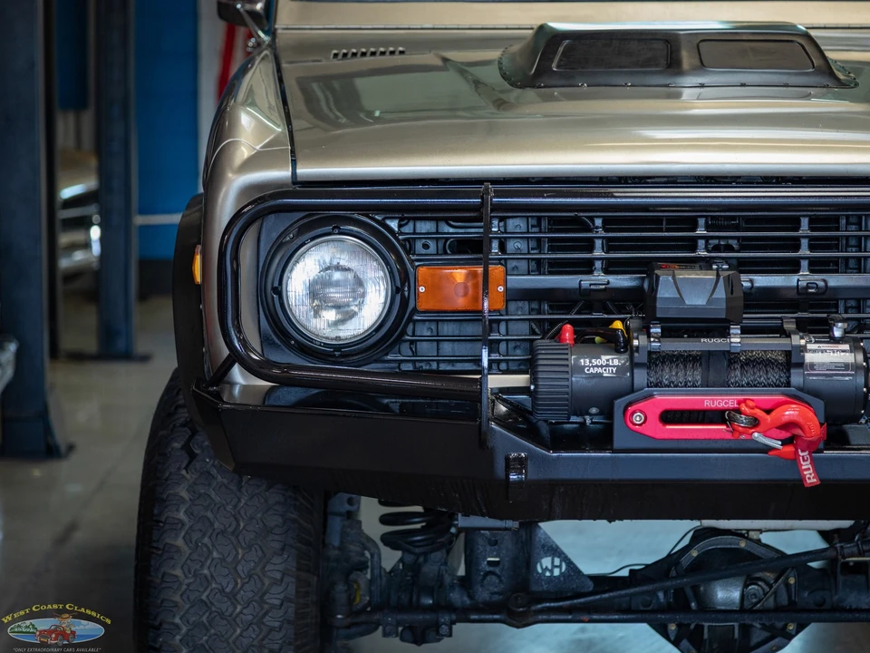 1974 Ford Bronco 1st Gen - Image 15 of 31