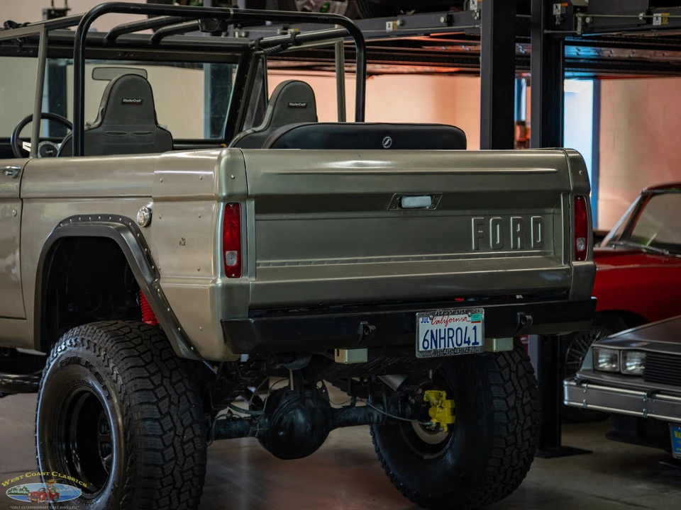 1974 Ford Bronco 1st Gen - Image 24 of 31