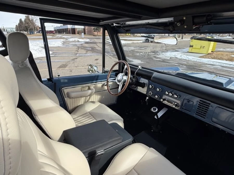 1974 Ford Bronco 1st Gen - Image 8 of 13
