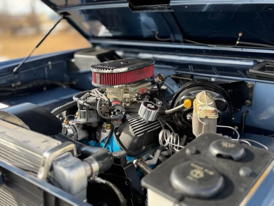 1974 Ford Bronco 1st Gen - Image 10 of 13
